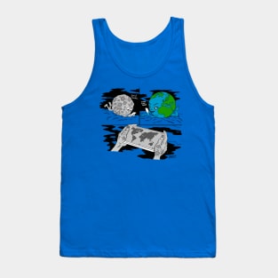 Naughty World Tank Top